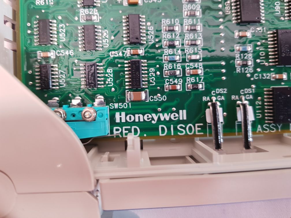 Honeywell 51402625-175 Hdw:N Digital Input Soe Card Mc-pdis12 51120708-101