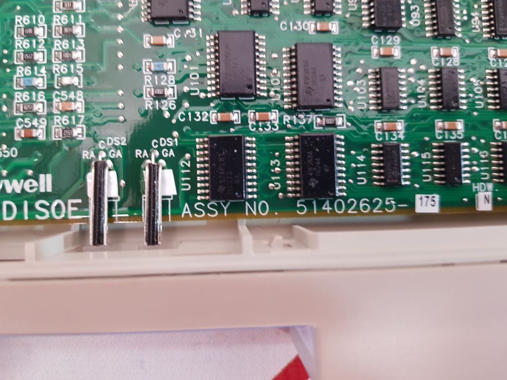 Honeywell 51402625-175 Hdw:N Digital Input Soe Card Mc-pdis12 51120708-101