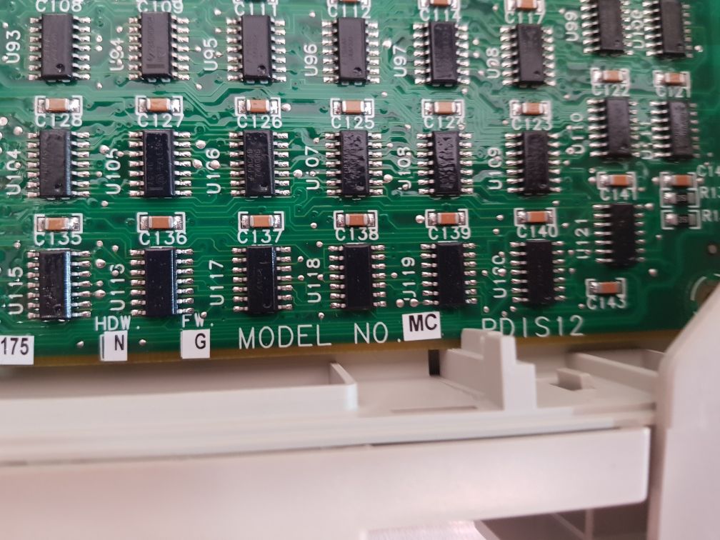 Honeywell 51402625-175 Hdw:N Digital Input Soe Card Mc-pdis12 51120708-101