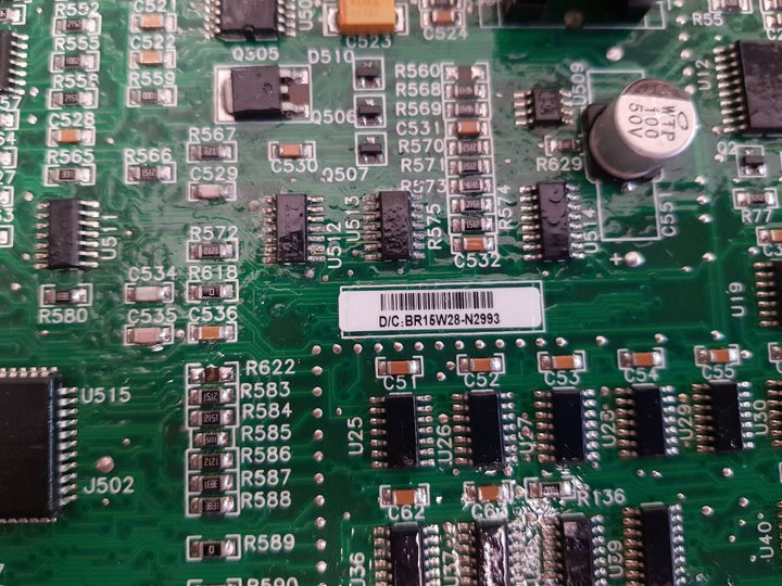 Honeywell 51402625-175 Hdw:N Digital Input Soe Card Mc-pdis12 51120708-101
