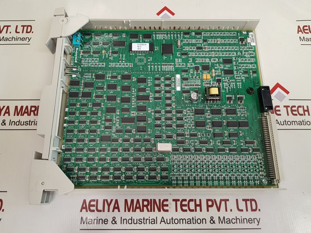 Honeywell 51402625-175 Hdw:N Digital Input Soe Card Mc-pdis12 51120708-101