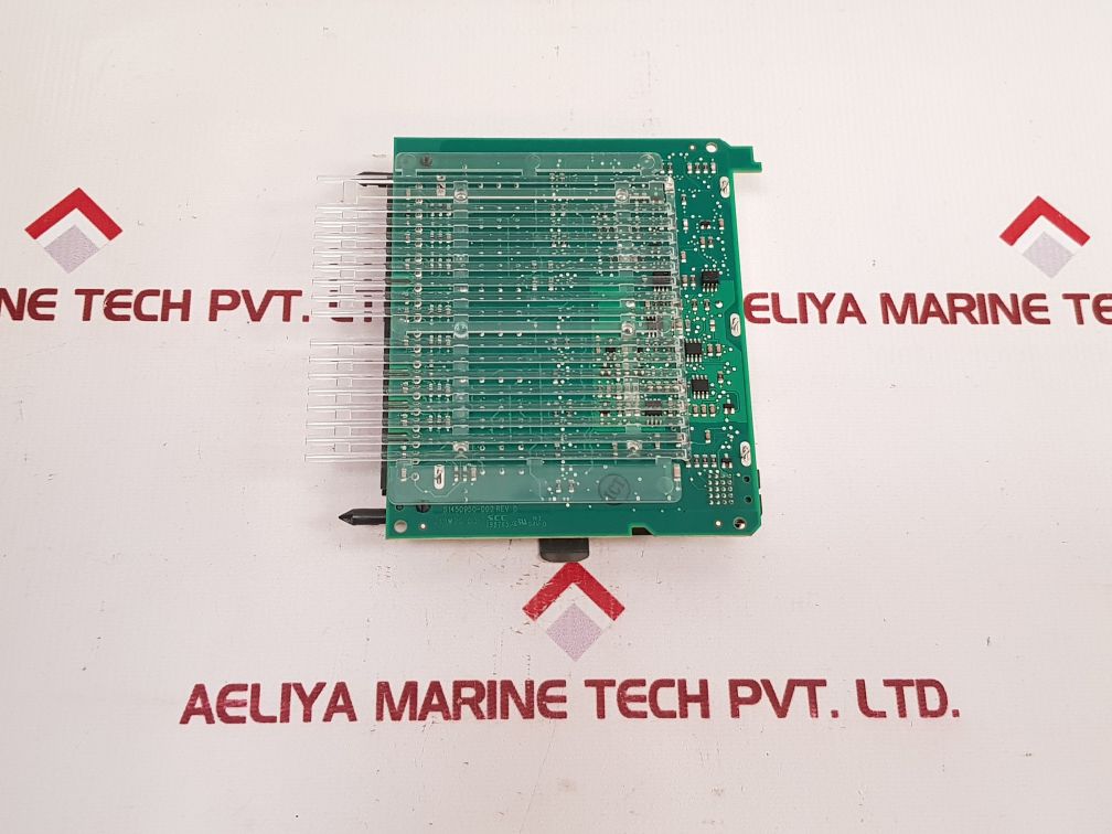 Honeywell 51450951-002 PCB Card For Analog Input 51450950-002 REV D Board