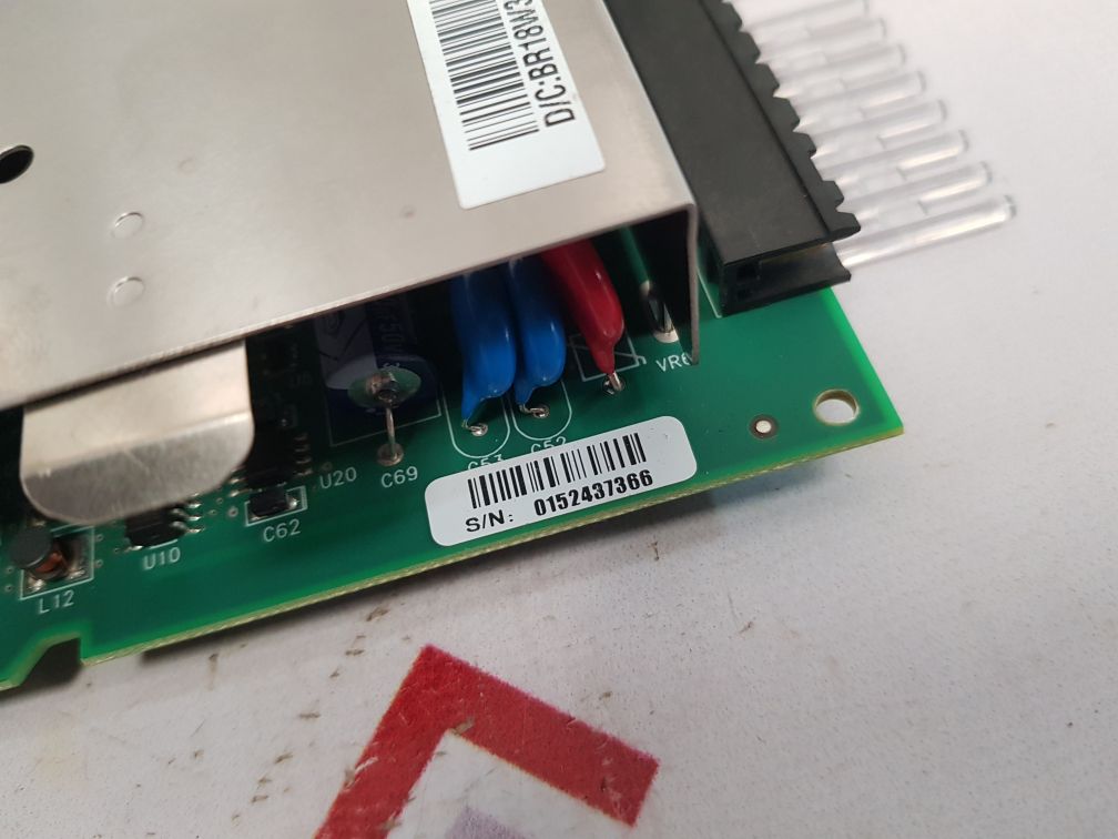 Honeywell 51450955-002 4 Point Analog Output Module