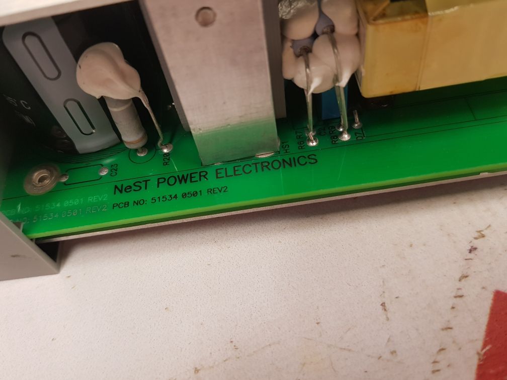 Honeywell 51450991-002 switching power supply npe1534