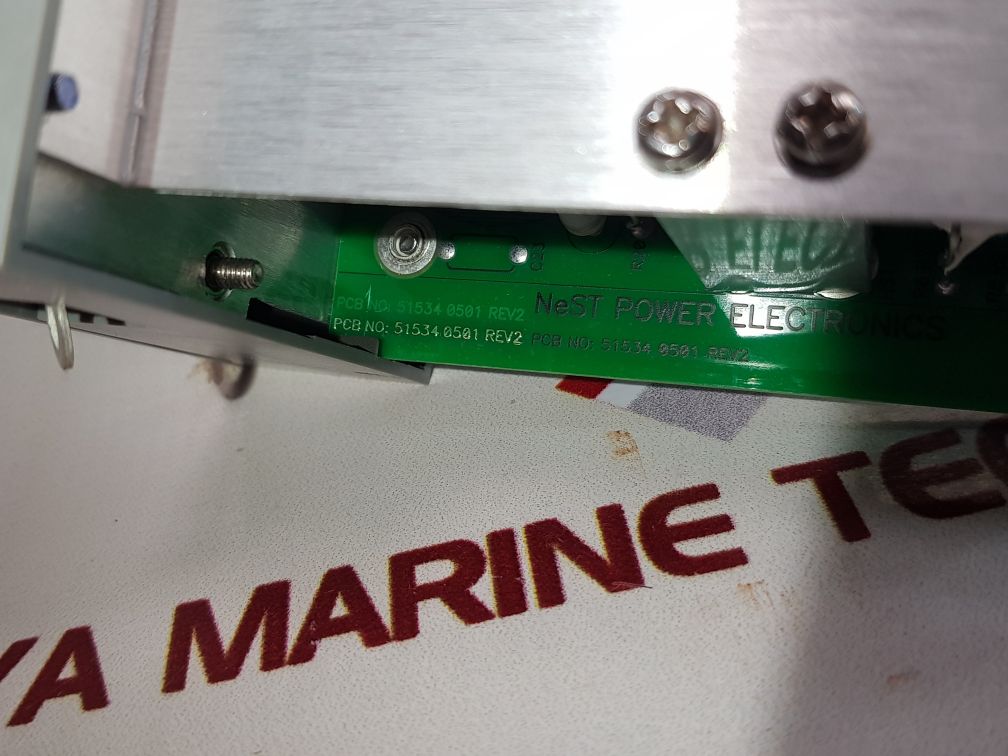 Honeywell 51450991-002 switching power supply npe1534