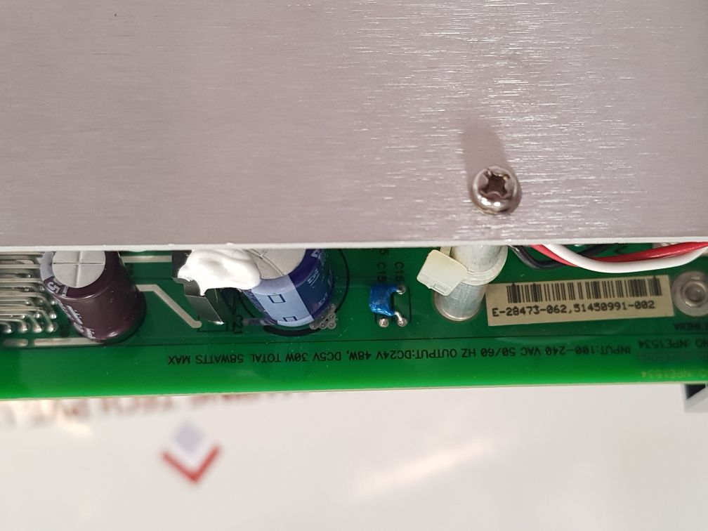 Honeywell 51450991-002 switching power supply npe1534