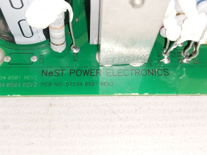 Honeywell 51450991-006 Switching Power Supply 5V/6A 24V/2A