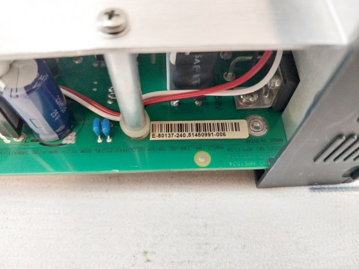 Honeywell 51450991-006 Switching Power Supply 5V/6A 24V/2A