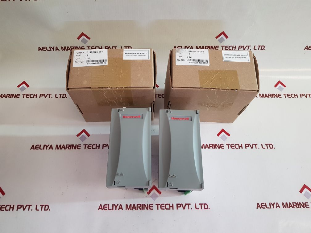 Honeywell 51452525-003 Switching Power Supply