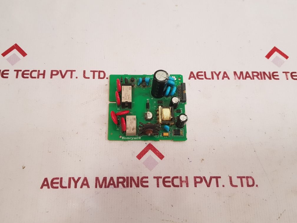 Honeywell 51452822-002 rev f power/relay board 51452821-001 rev c