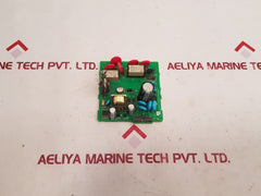 Honeywell 51452822-002 rev f power/relay board 51452821-001 rev c