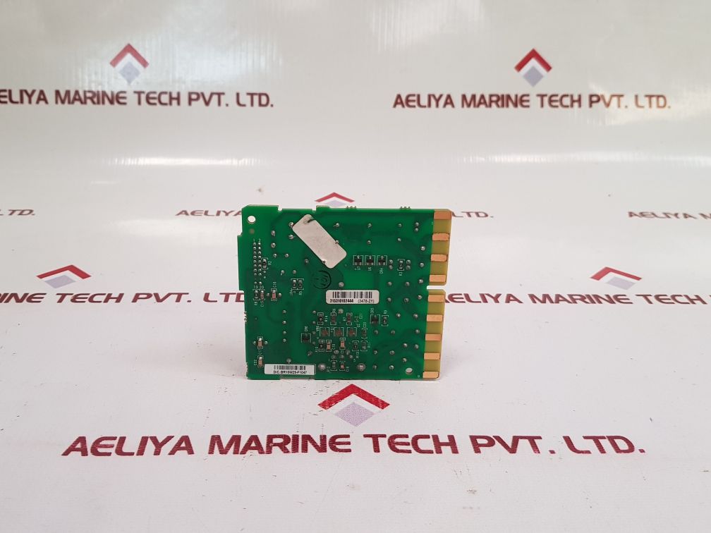 Honeywell 51452822-002 rev f power/relay board 51452821-001 rev c