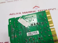 Honeywell 51452822-002 rev f power/relay board 51452821-001 rev c