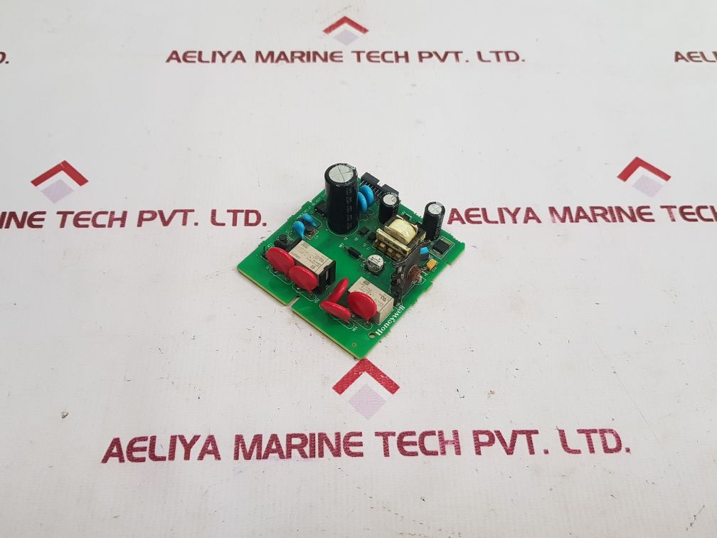 Honeywell 51452822-002 rev f power/relay board 51452821-001 rev c