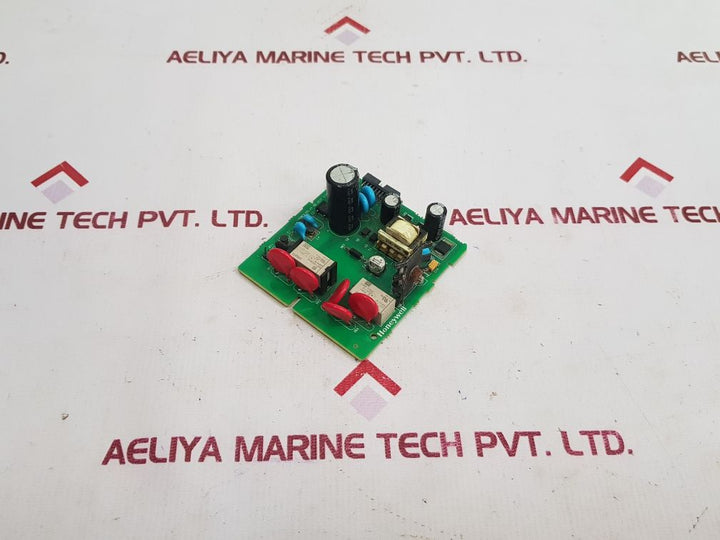 Honeywell 51452822-002 rev f power/relay board 51452821-001 rev c