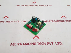 Honeywell 51452822-002 rev f power/relay board 51452821-001 rev c