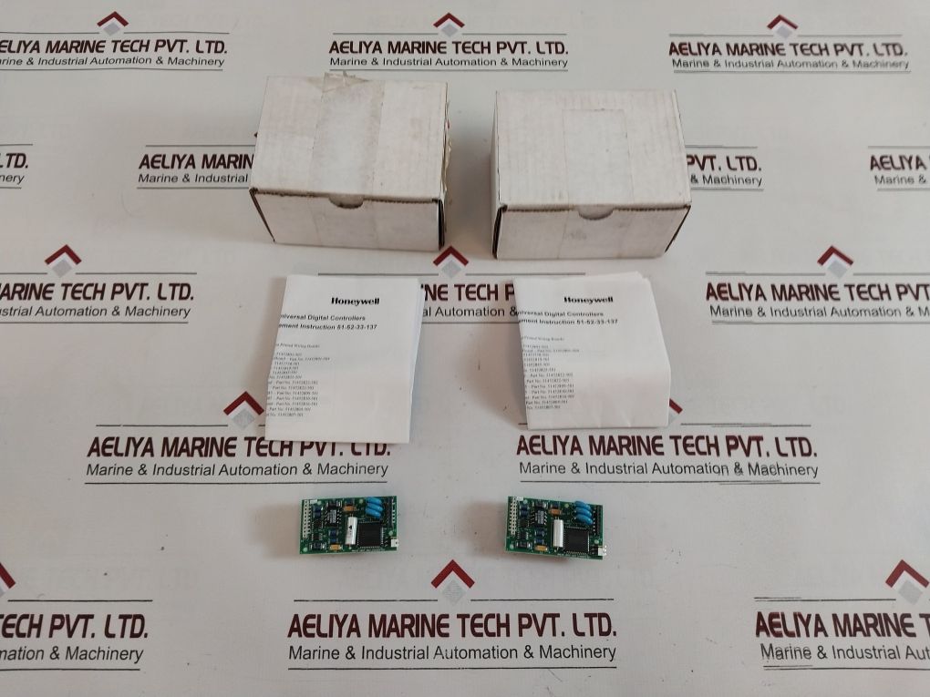 Honeywell 51452825-001 Udc3200 Analog Input Board 215160064558