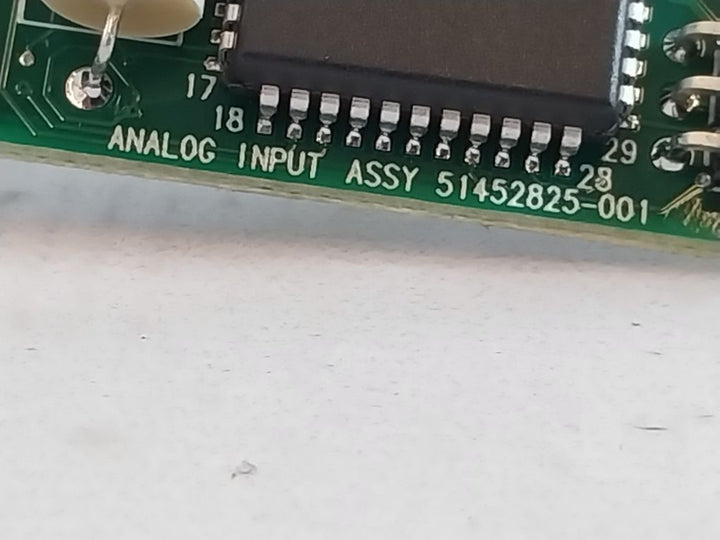 Honeywell 51452825-001 Udc3200 Analog Input Board 215160064558