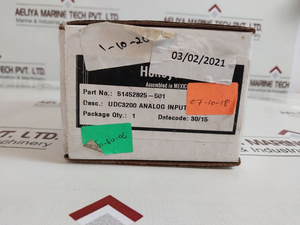 Honeywell 51452825-001 Udc3200 Analog Input Board 215160064558