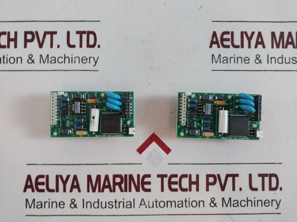 Honeywell 51452825-001 Udc3200 Analog Input Board 215160064558