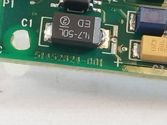 Honeywell 51452825-001 Udc3200 Analog Input Board 215160064558