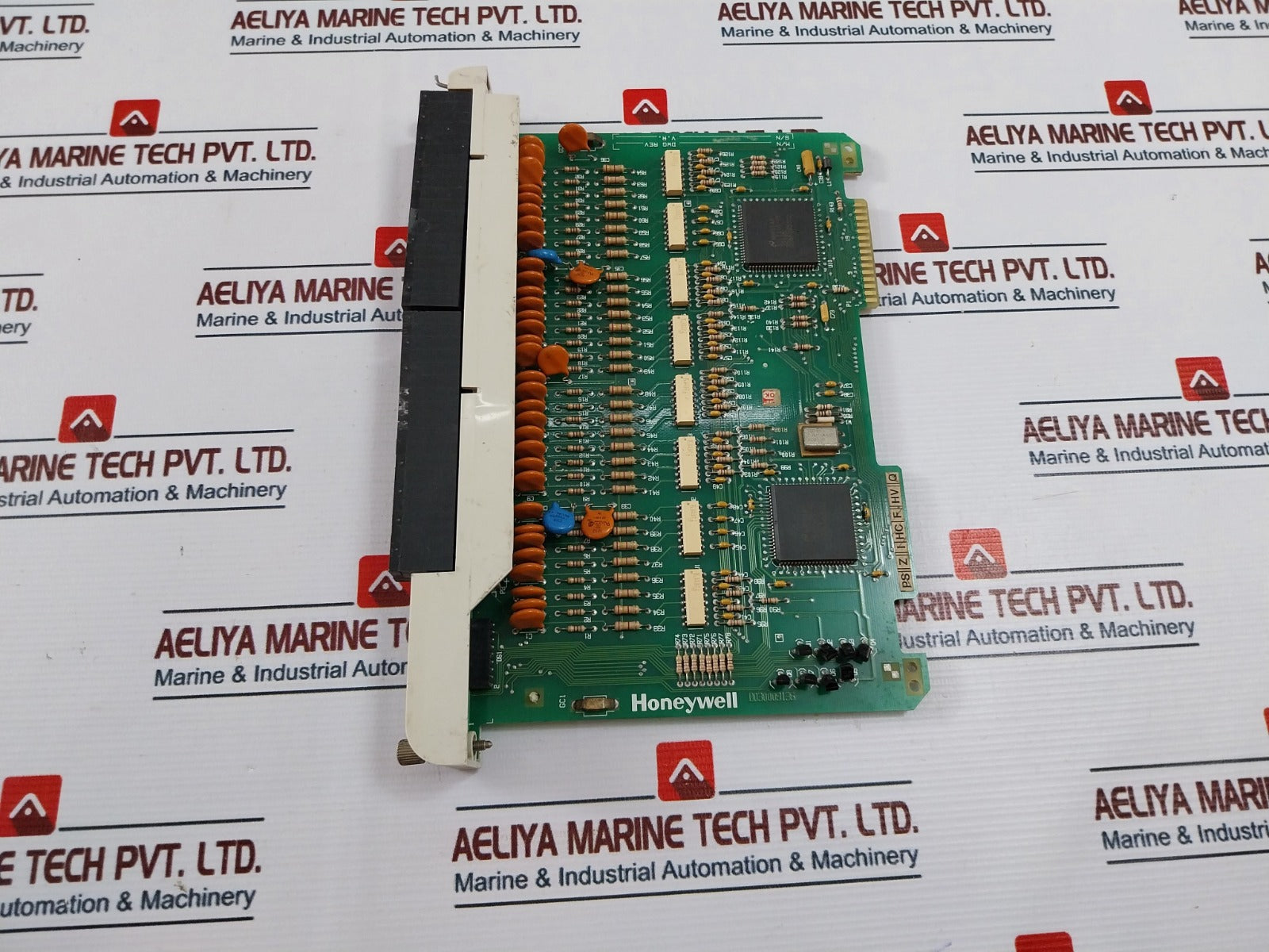 Honeywell 621-3580R Input Module Pcb 24Vdc
