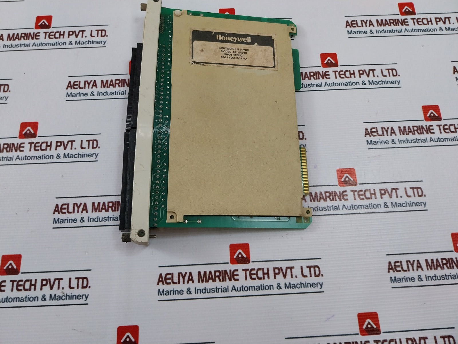 Honeywell 621-3580R Input Module Pcb 24Vdc