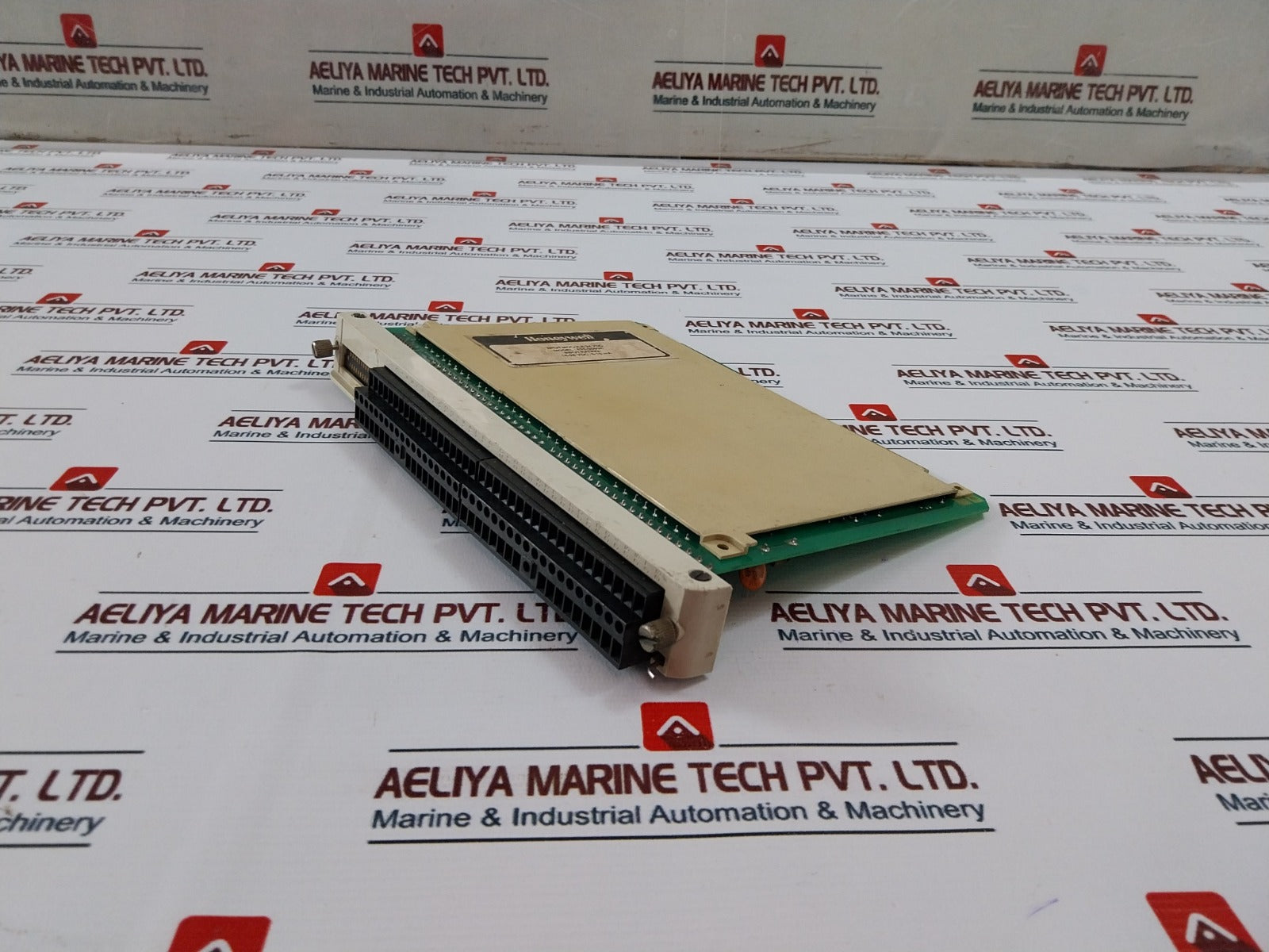 Honeywell 621-3580R Input Module Pcb 24Vdc