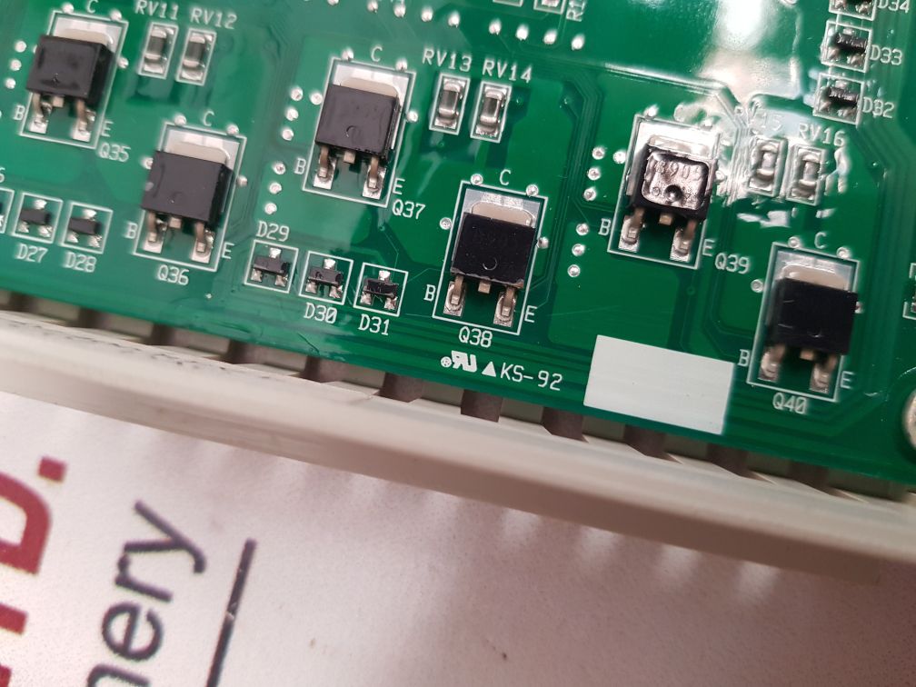 Honeywell 80363969-150 Hw P1 Analog Output Module