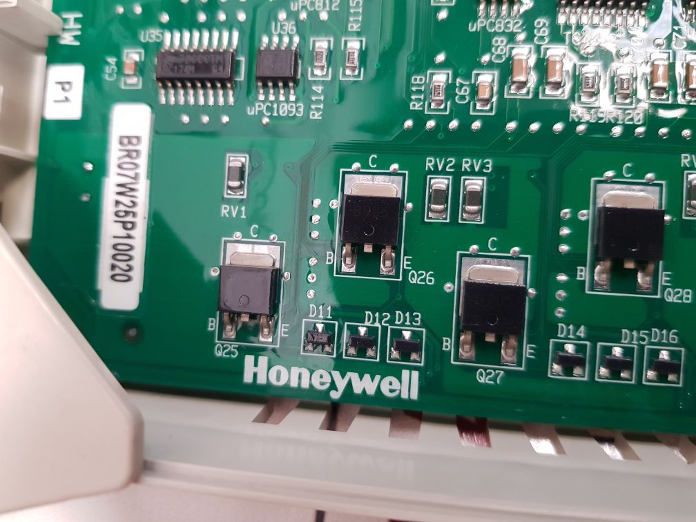 Honeywell 80363969-150 Hw P1 Analog Output Module