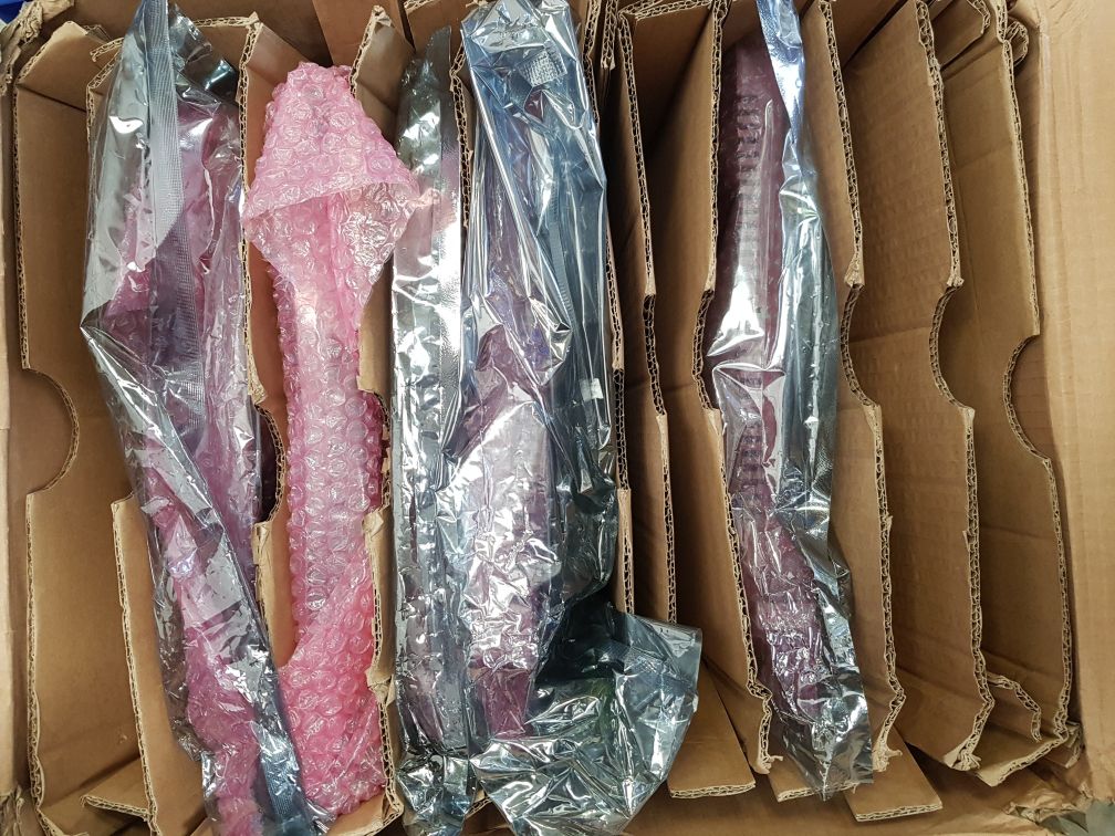 Honeywell 80363969-150 Hw P1 Analog Output Module