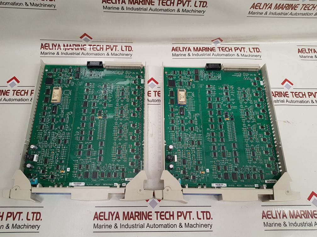 Honeywell 80363969-150 Hw P1 Analog Output Module