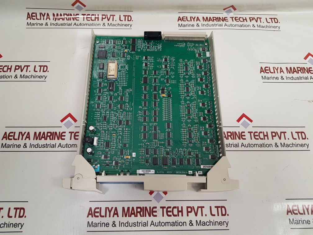 Honeywell 80363969-150 Hw P1 Analog Output Module