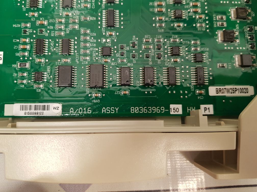 Honeywell 80363969-150 Hw P1 Analog Output Module