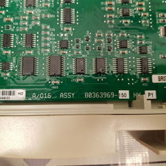 Honeywell 80363969-150 Hw P1 Analog Output Module