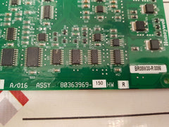 Honeywell 80363969-150 Analog Output Module 0150222766 Ks-92 80363970-100