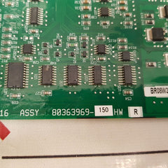 Honeywell 80363969-150 Analog Output Module 0150222766 Ks-92 80363970-100