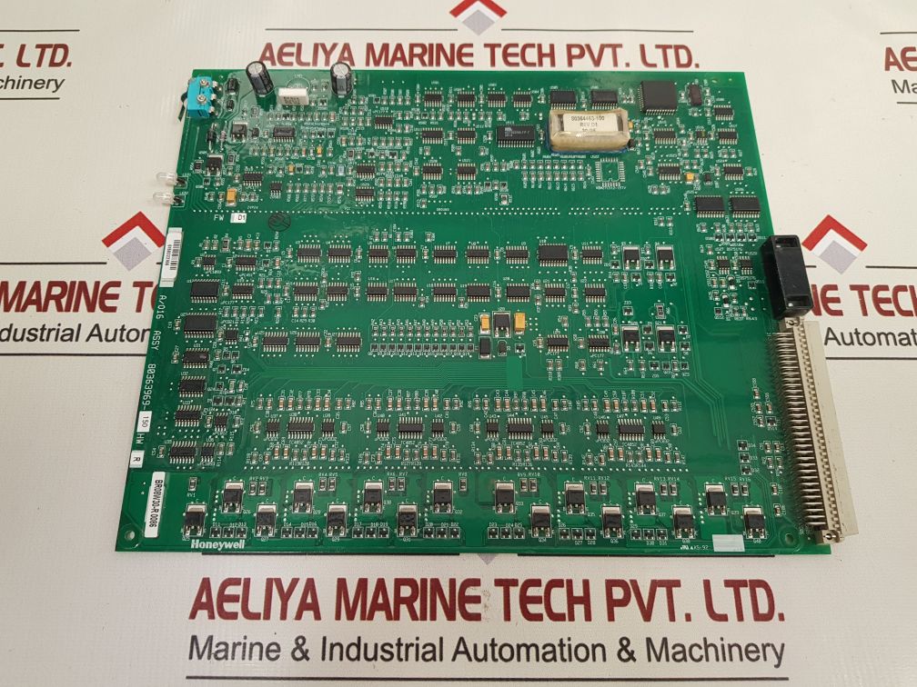 Honeywell 80363969-150 Analog Output Module 0150222766 Ks-92 80363970-100