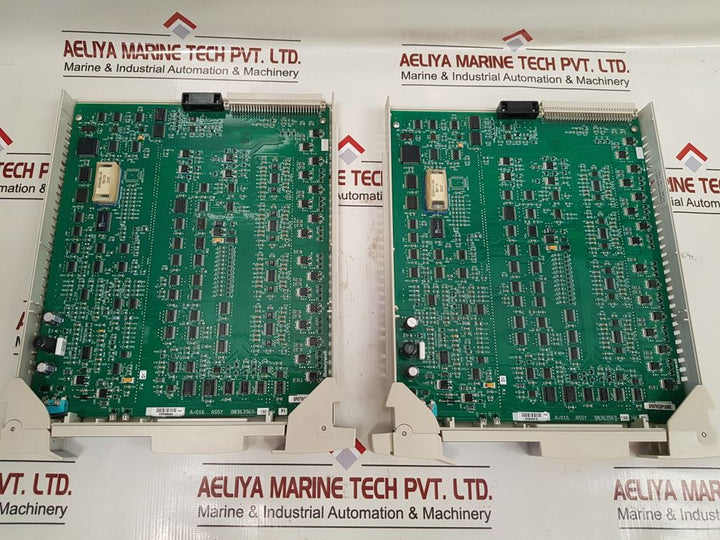 Honeywell 80363969-150 Hw P1 Analog Output Board Rev.D1 Br07W25P10693,0150099366