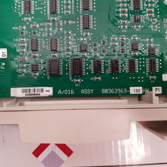 Honeywell 80363969-150 Hw P1 Analog Output Board Rev.D1 Br07W25P10693,0150099366