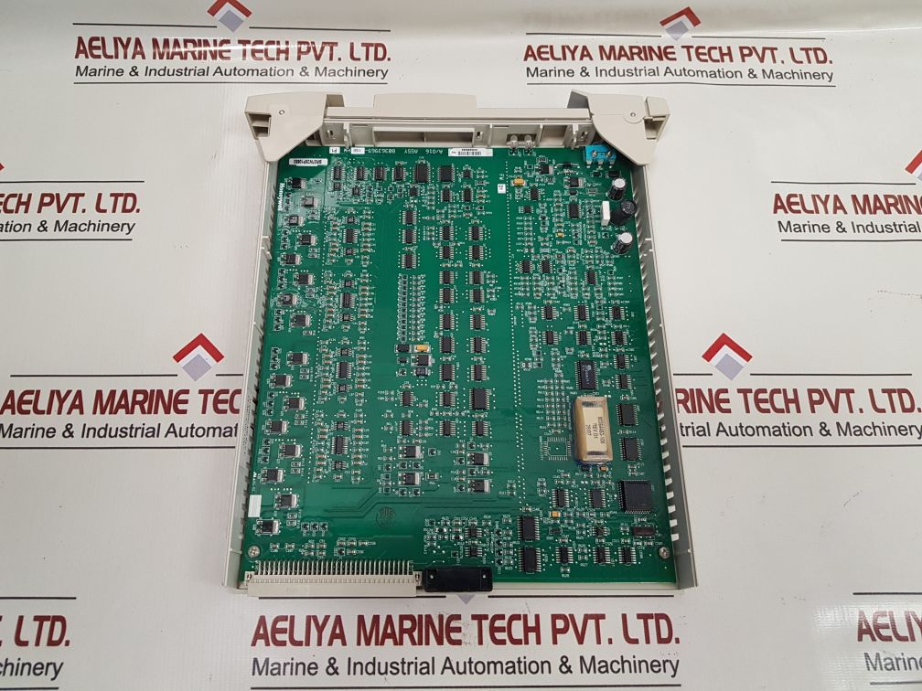 Honeywell 80363969-150 Hw P1 Analog Output Board Rev.D1 Br07W25P10693,0150099366