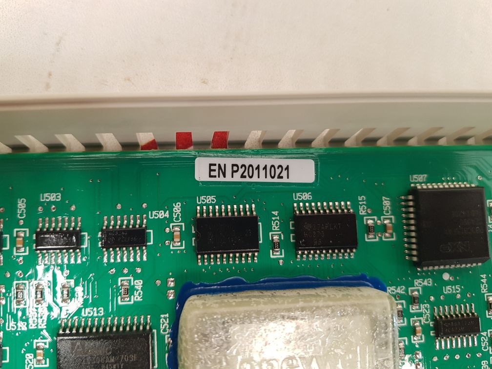 Honeywell 80363969-150 Analog Output Module Rev.F 51404092-400 P2011021