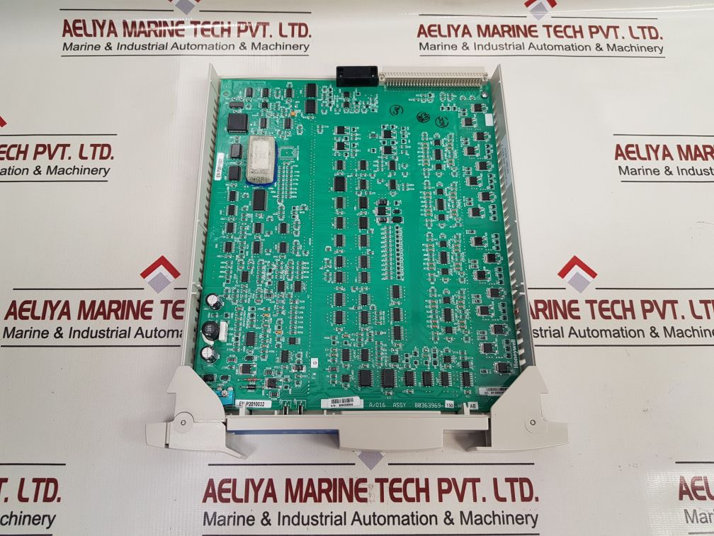 Honeywell 80363969-150 Analog Output Module Rev.F 51404092-400 P2011021