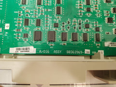 Honeywell 80363969-150 Analog Output Module Rev.F 51404092-400 P2011021