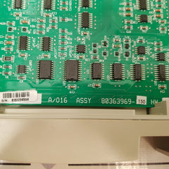 Honeywell 80363969-150 Analog Output Module Rev.F 51404092-400 P2011021