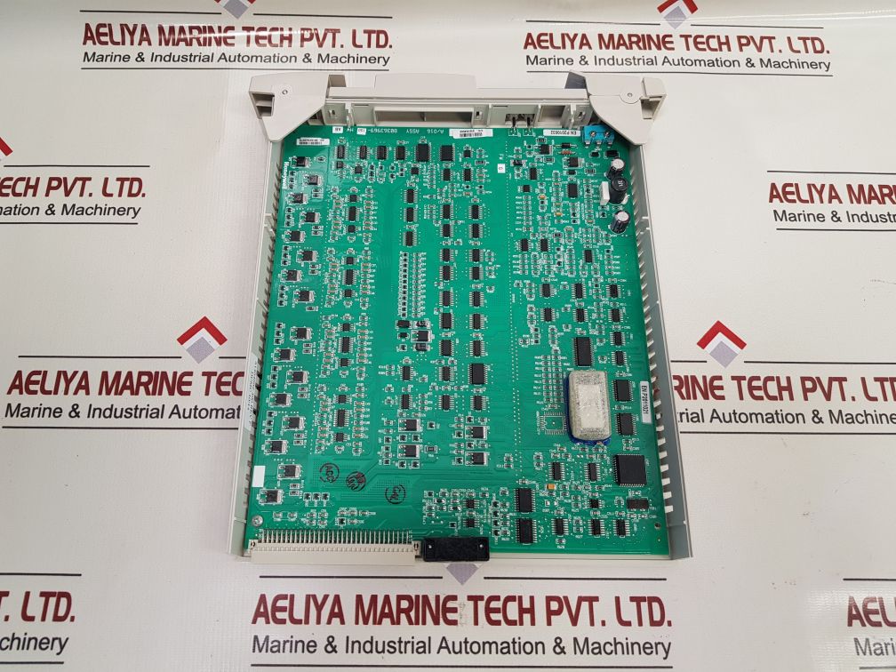 Honeywell 80363969-150 Analog Output Module Rev.F 51404092-400 P2011021