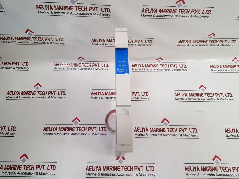 Honeywell 80363969-150 Analog Output 16 Module 51404092-400 Rev F En P2010045