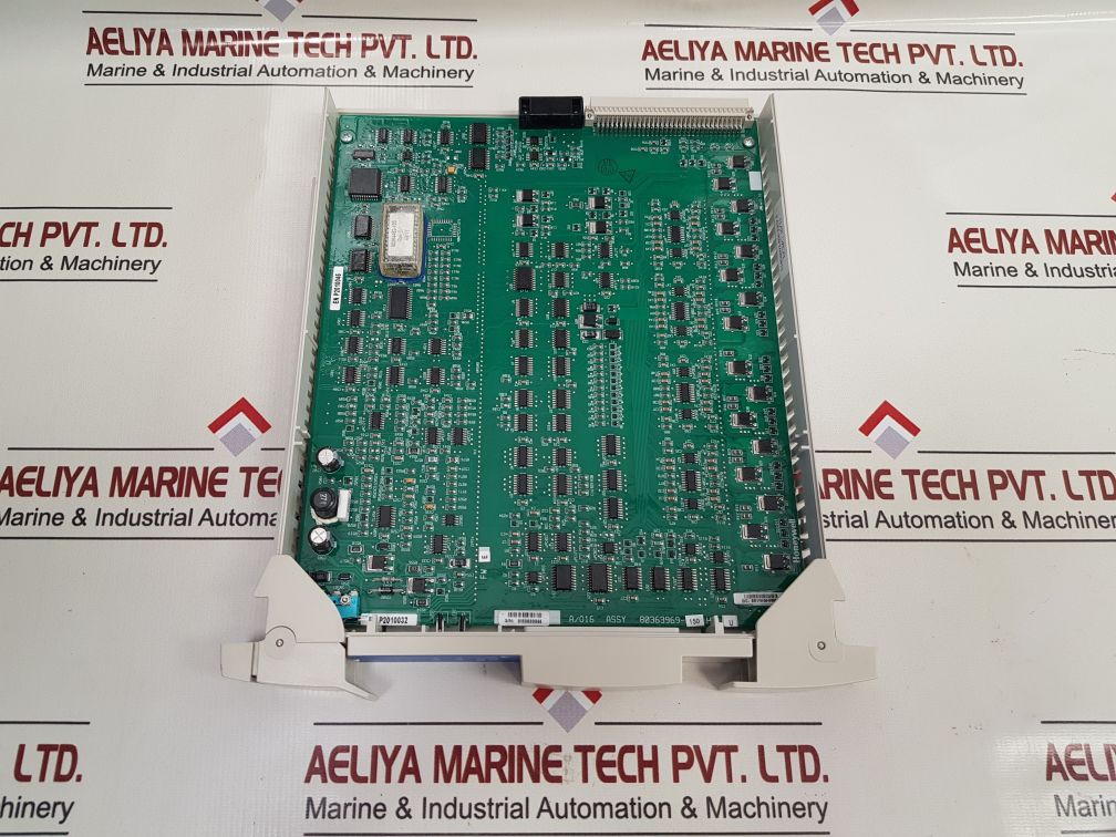 Honeywell 80363969-150 Analog Output 16 Module 51404092-400 Rev F En P2010045