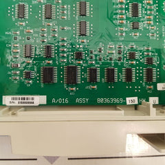 Honeywell 80363969-150 Analog Output 16 Module 51404092-400 Rev F En P2010045