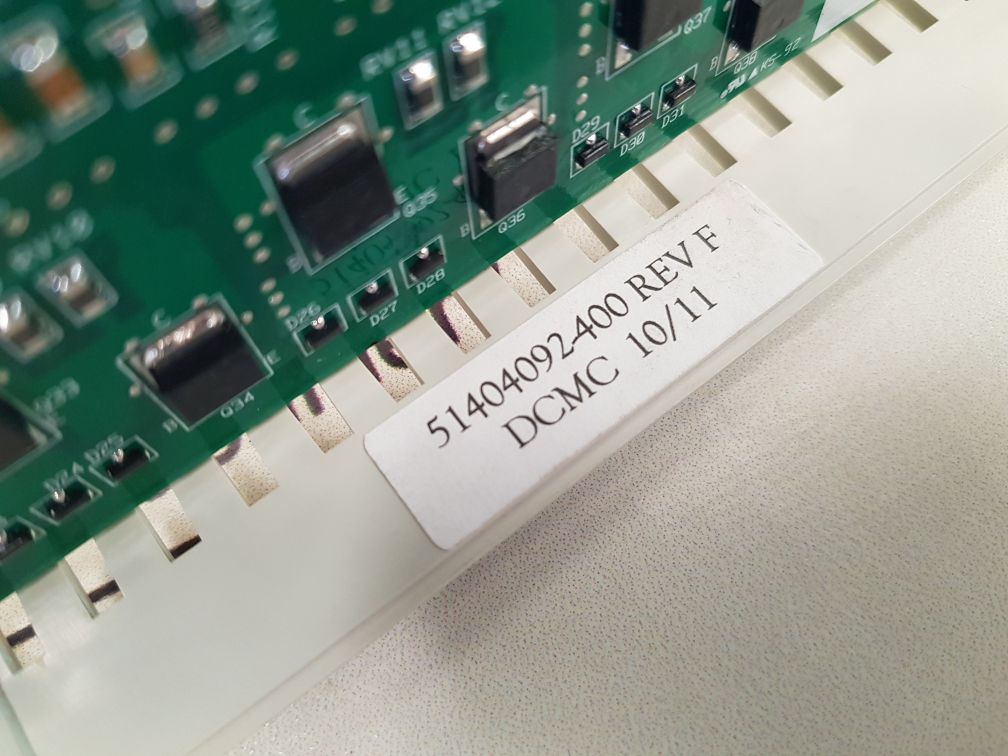 Honeywell 80363969-150 Analog Output 16 Module 51404092-400 Rev F En P2010045